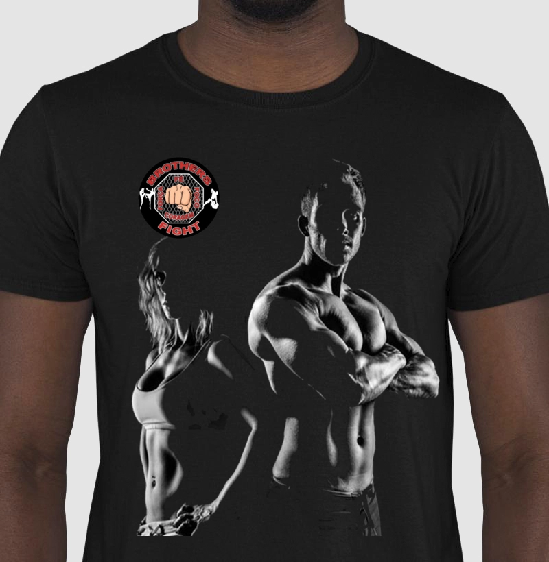 DBF Homens e Mulheres de aço