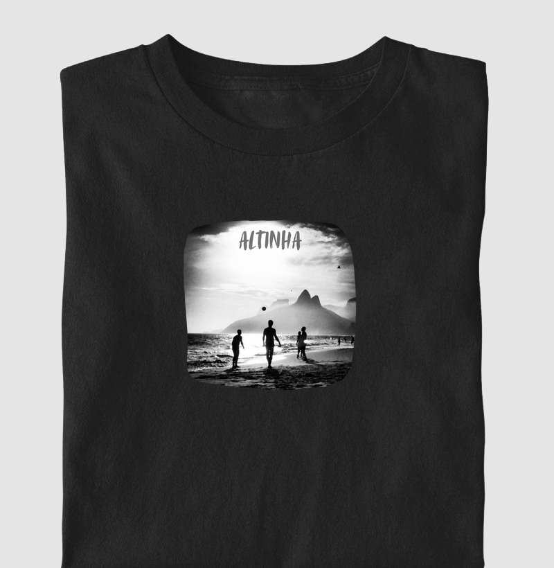 Camiseta Altinha