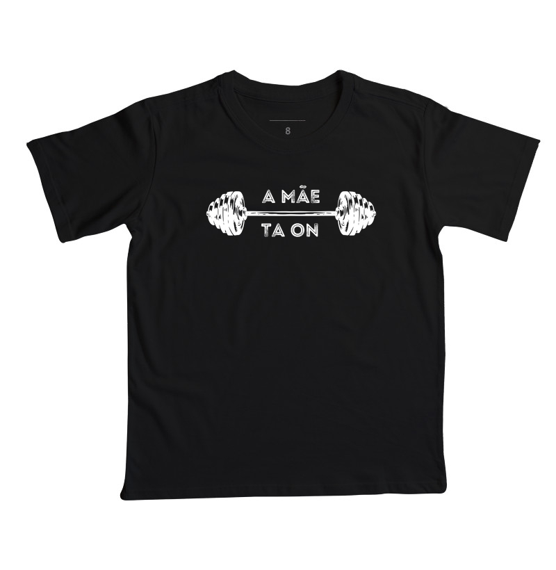 A mãe tá on