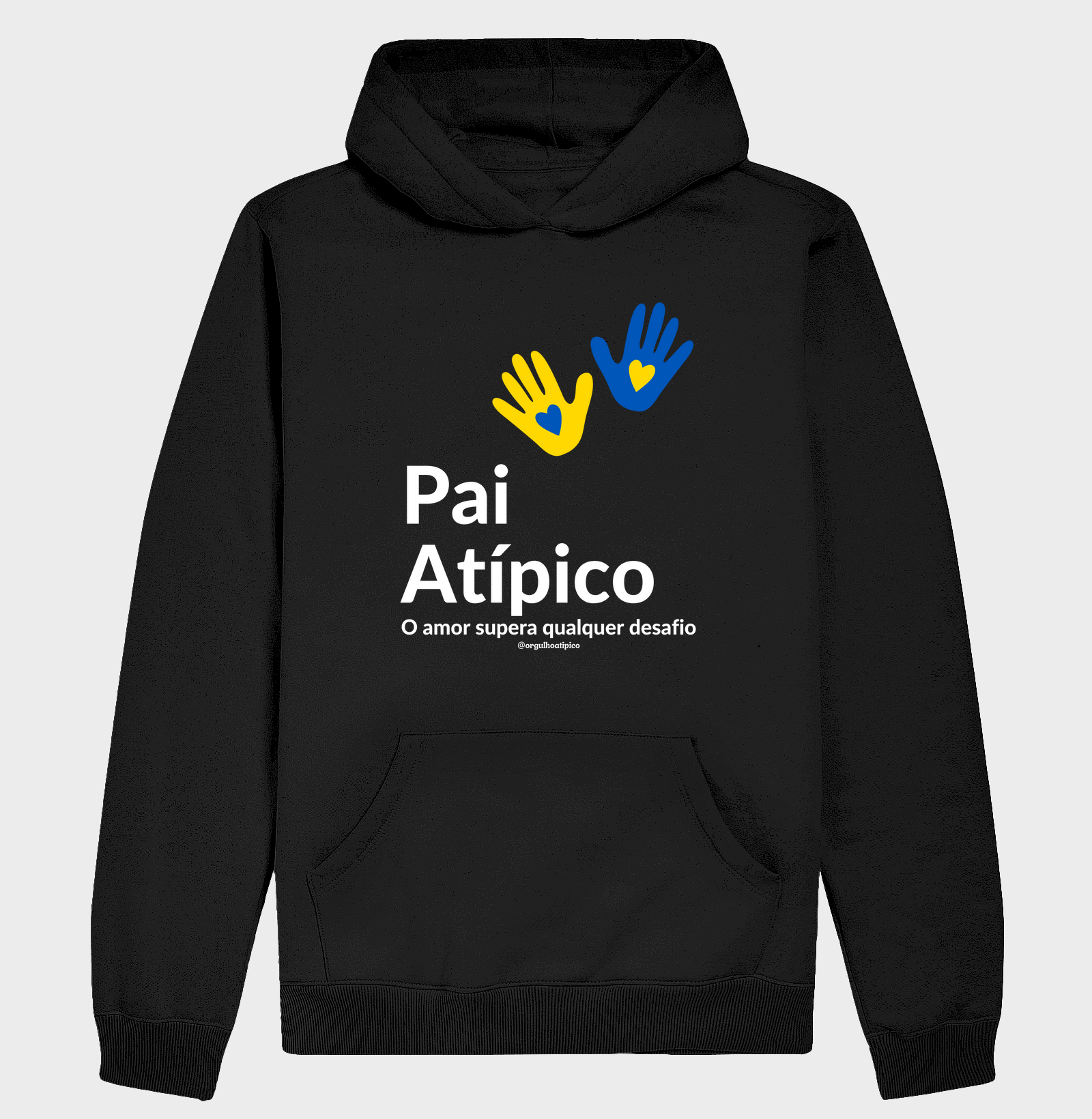 Pai Atípico - T21