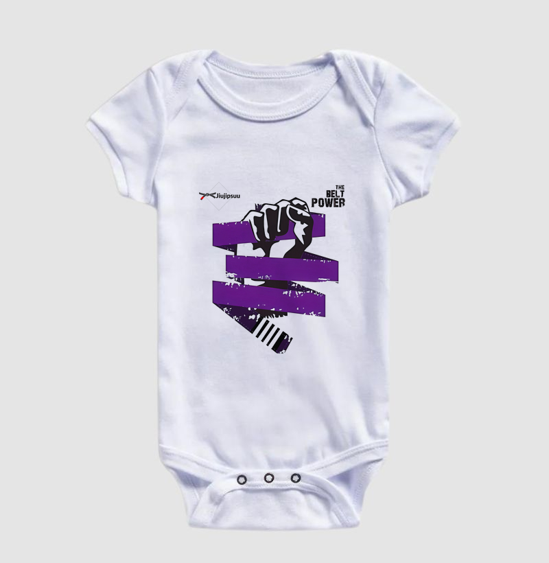 Camisa Estampas Jiu Jitsu 