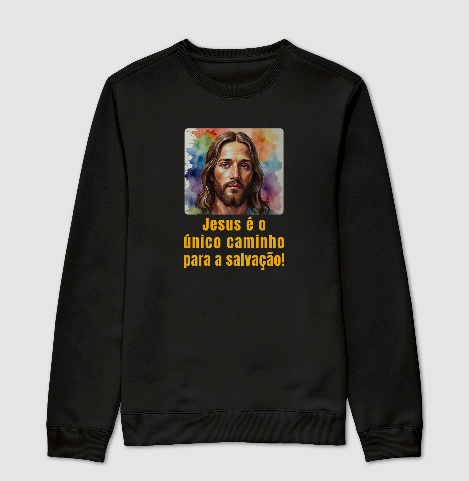 Jesus é o único caminho para a salvação!
