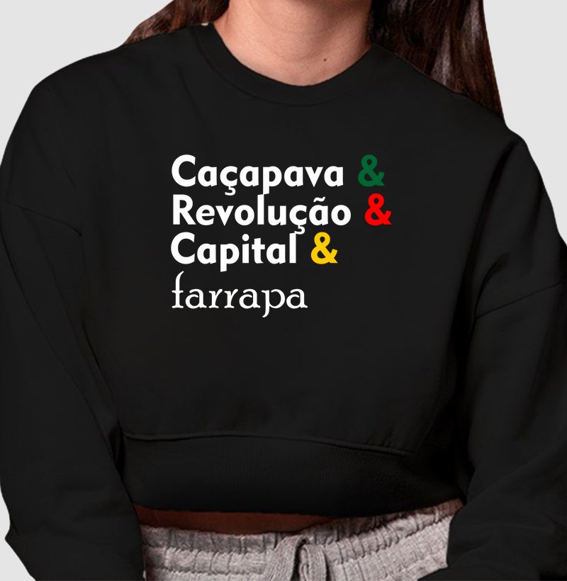 Caçapava - Frase