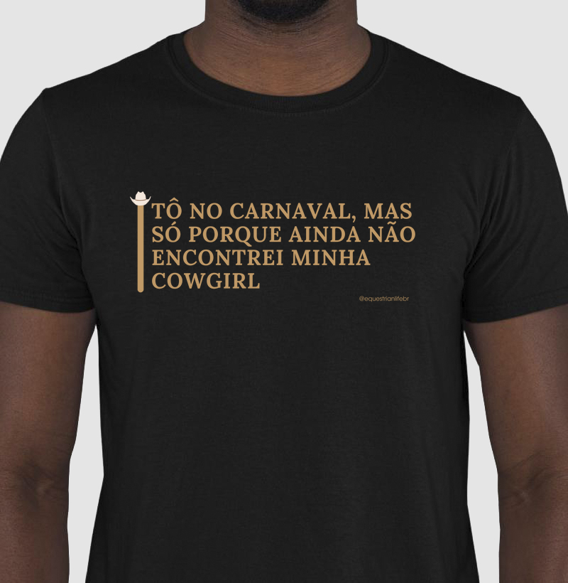 EM BUSCA DE UMA COWGIRL