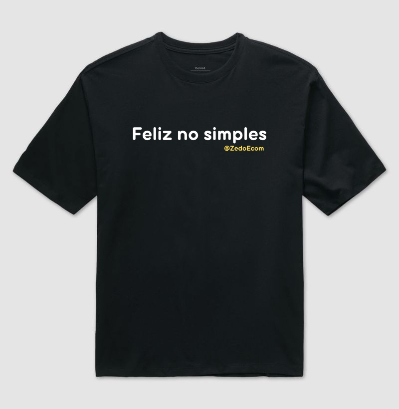 Feliz no simples