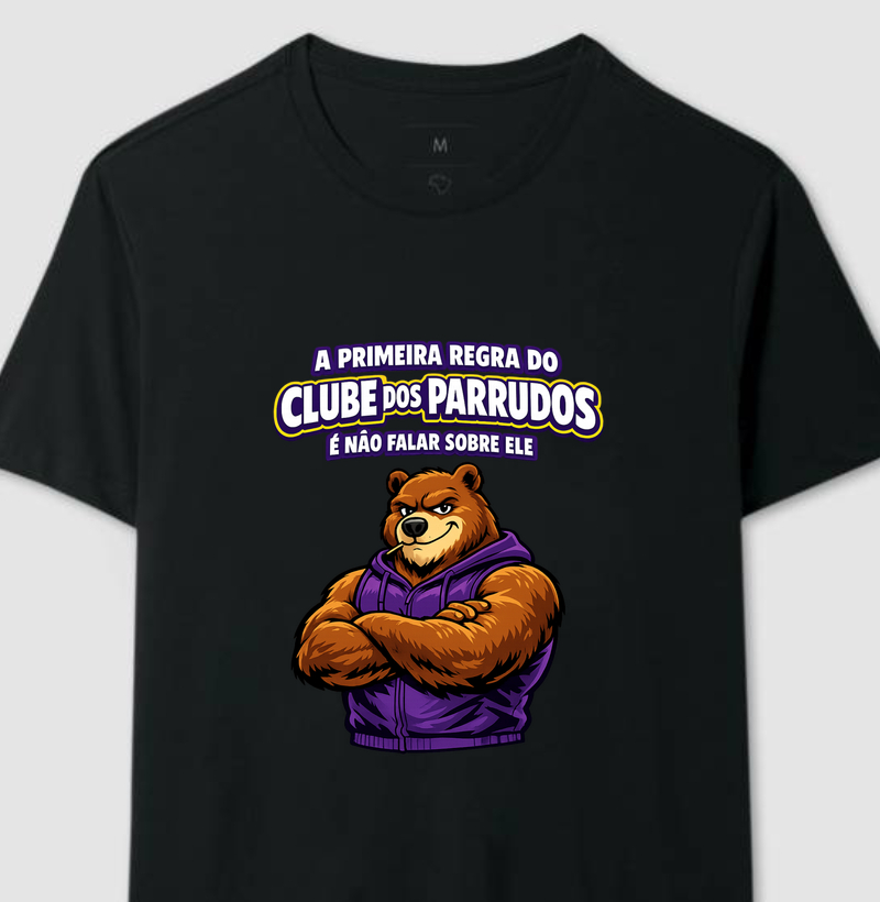 CLUBE DOS PARRUDOS
