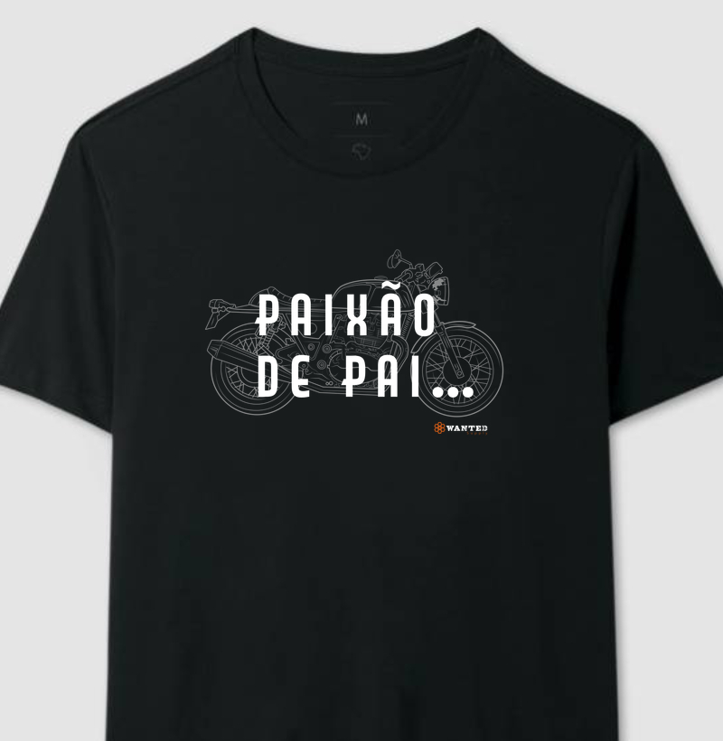 Paixão de Pai…
