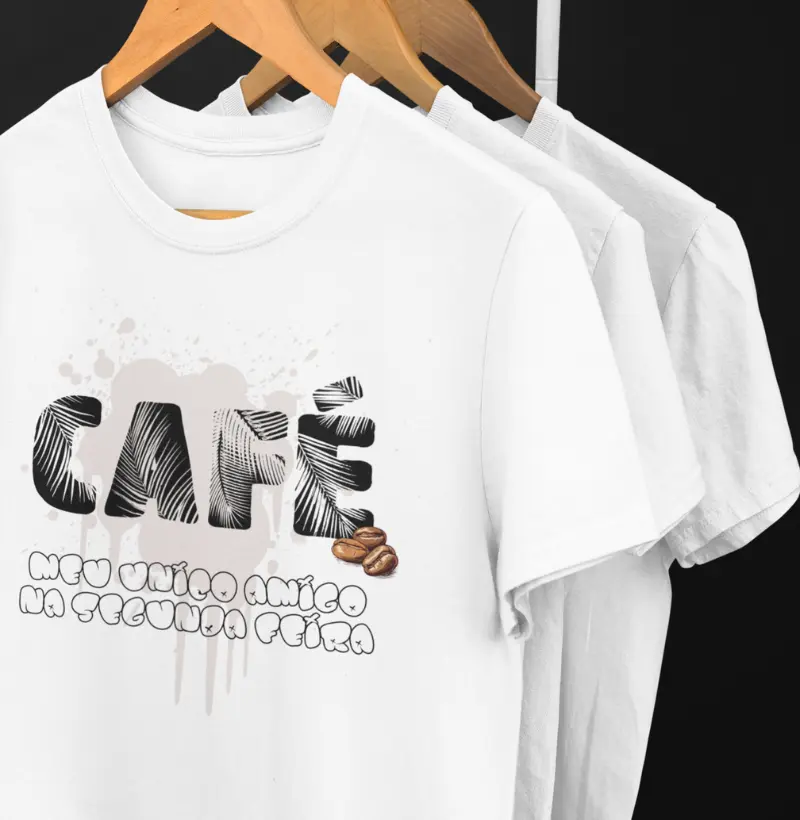 Café Meu Único Amigo Na Segunda Feira