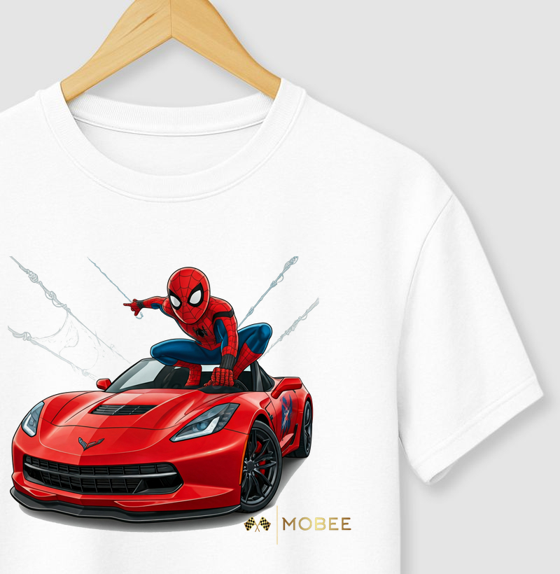 Spider Speed - Masculino