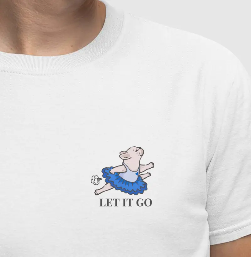 LET IT GO