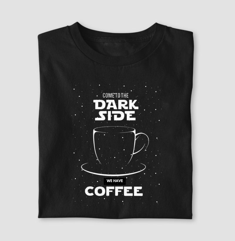 Dark Side - Coffee
