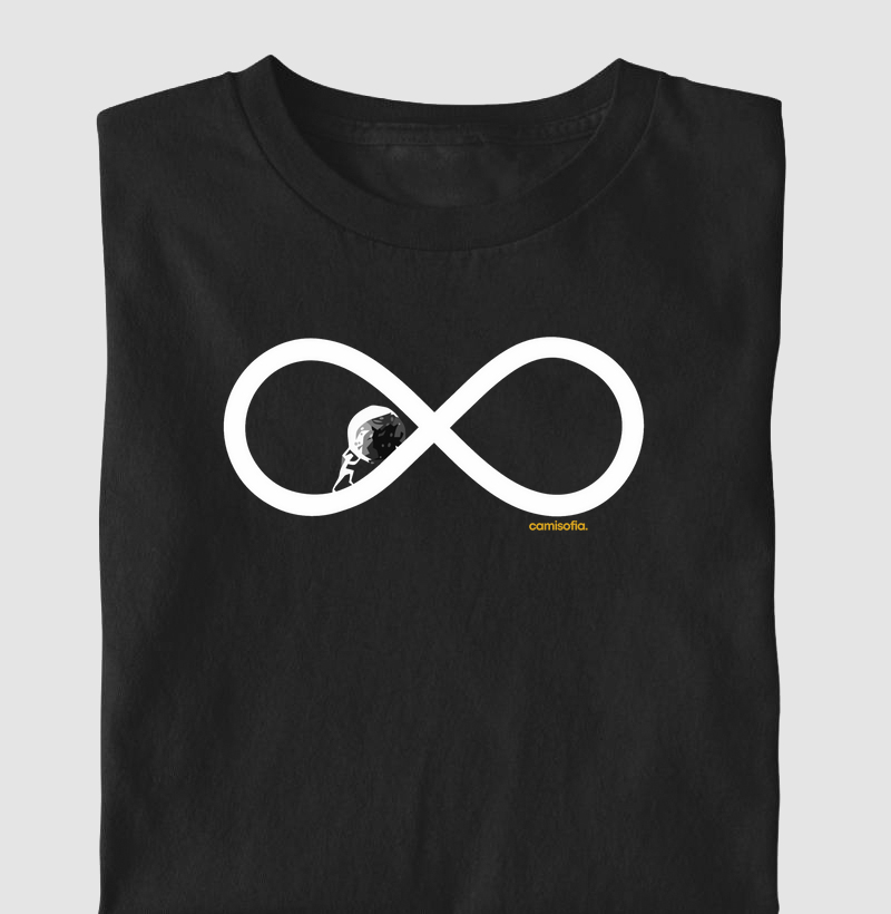 Sísifo e o Infinito - Empurrando a Pedra Eternamente