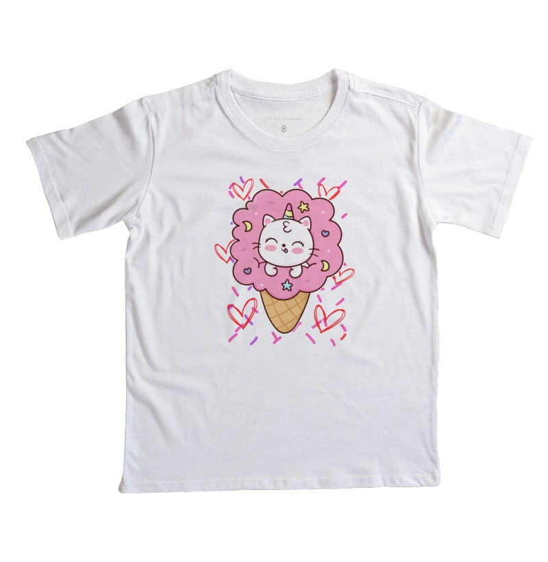 ICE CREAM CAT