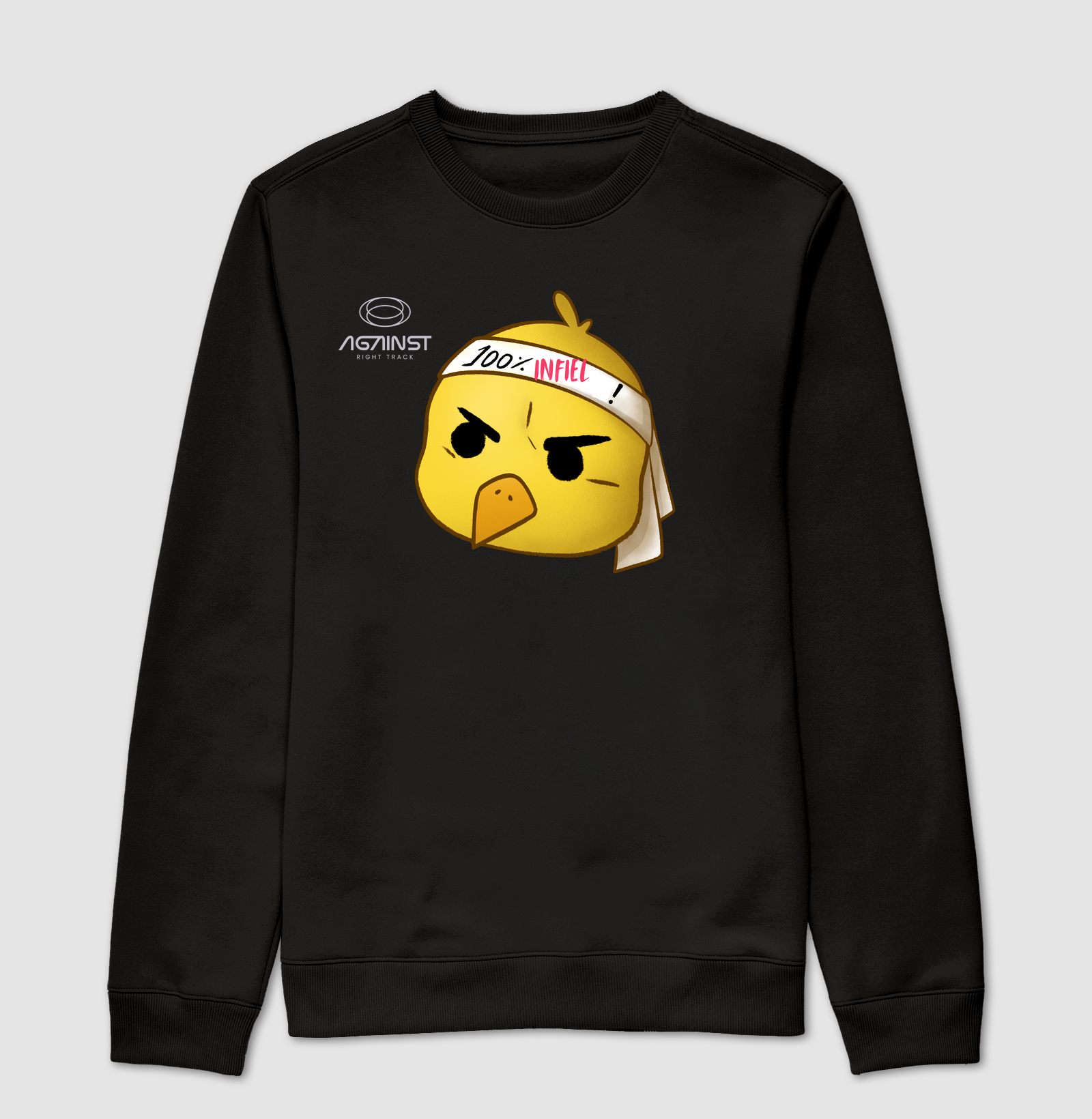 Camiseta Canarinho Infiel
