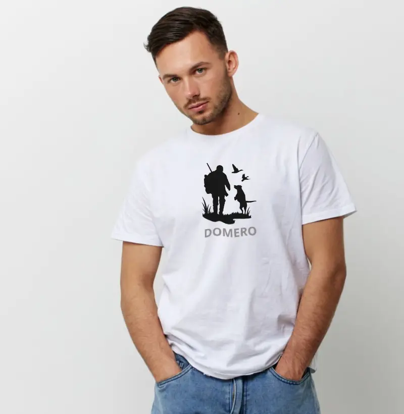 camiseta masculina caçada 2