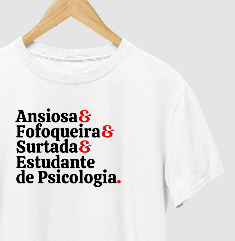 Estudante surtada