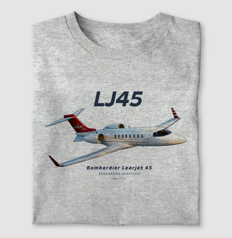 Learjet 45