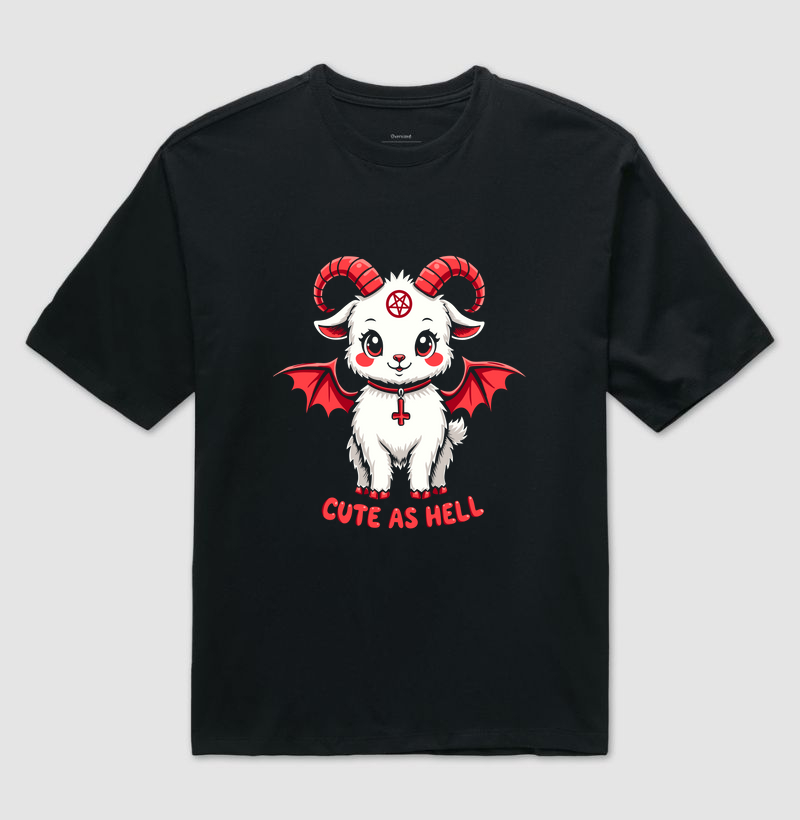Cute As Hell