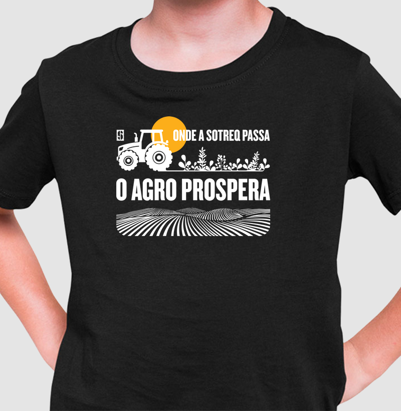 Mini - O agro prospera 