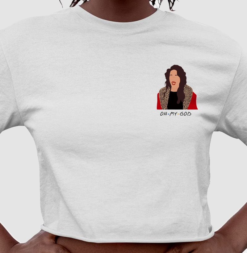 Oh My God, Janice - Friends