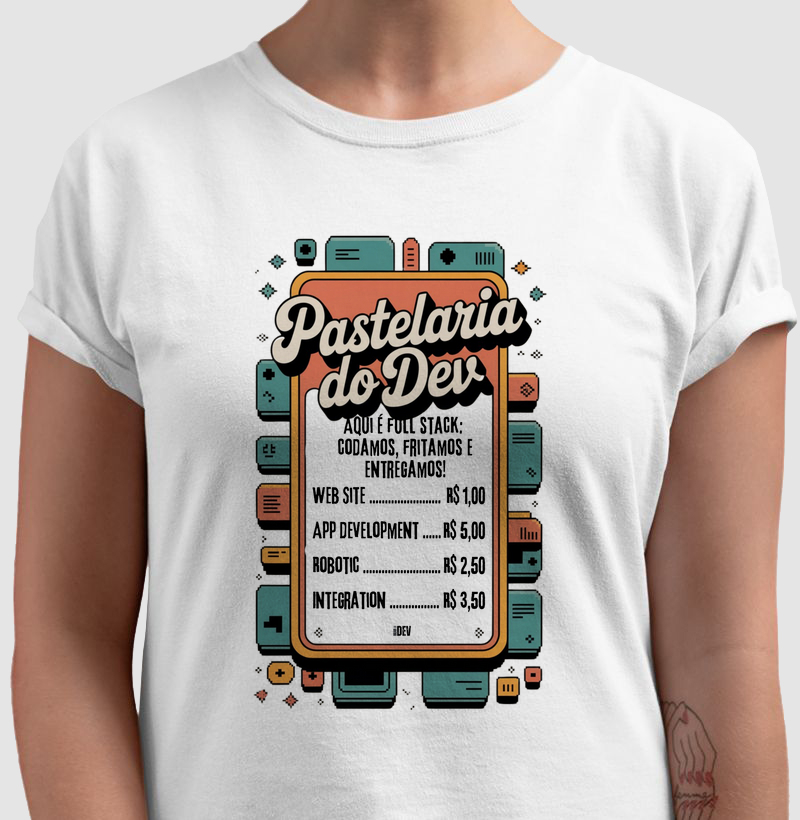 Pastelaria do DEV