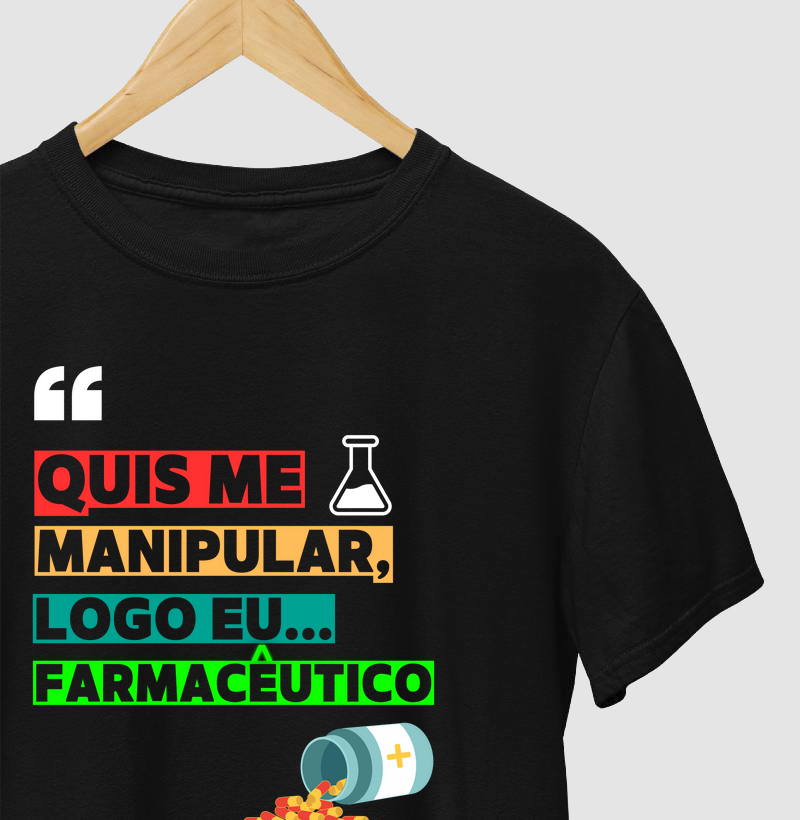 Quis Me Manipular (Farmacêutico)
