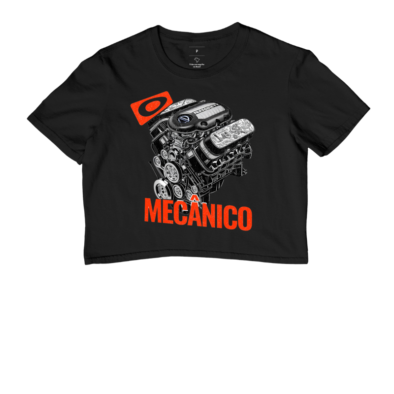 O Mecânico – Para quem faz o mundo funcionar