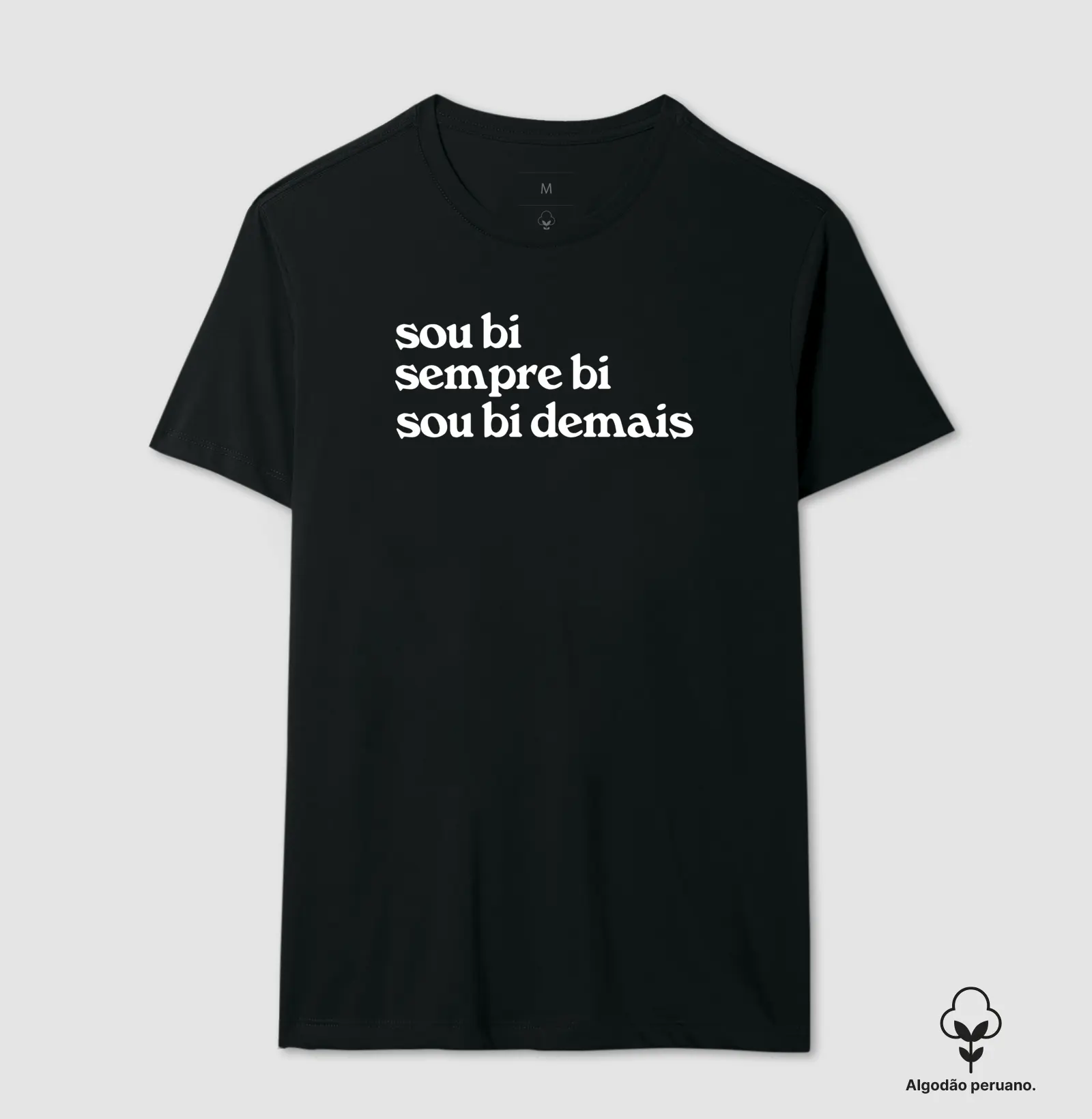Sou bi, sempre bi, sou bi demais