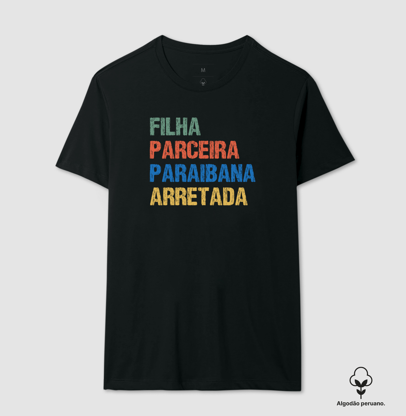Filha | Parceira | Paraibana | Arretada