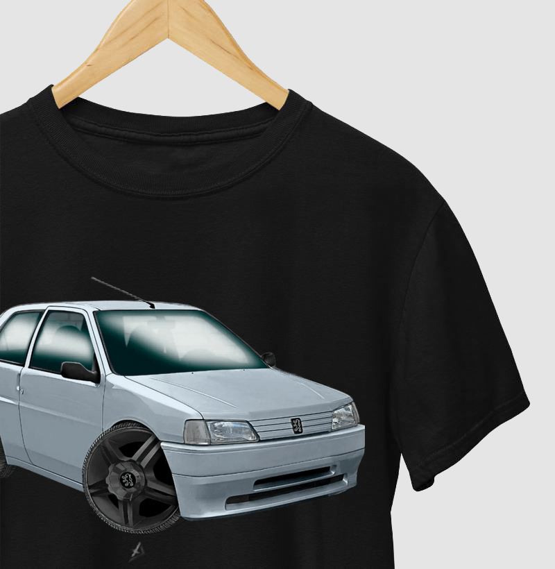 Camiseta Peugeot 106