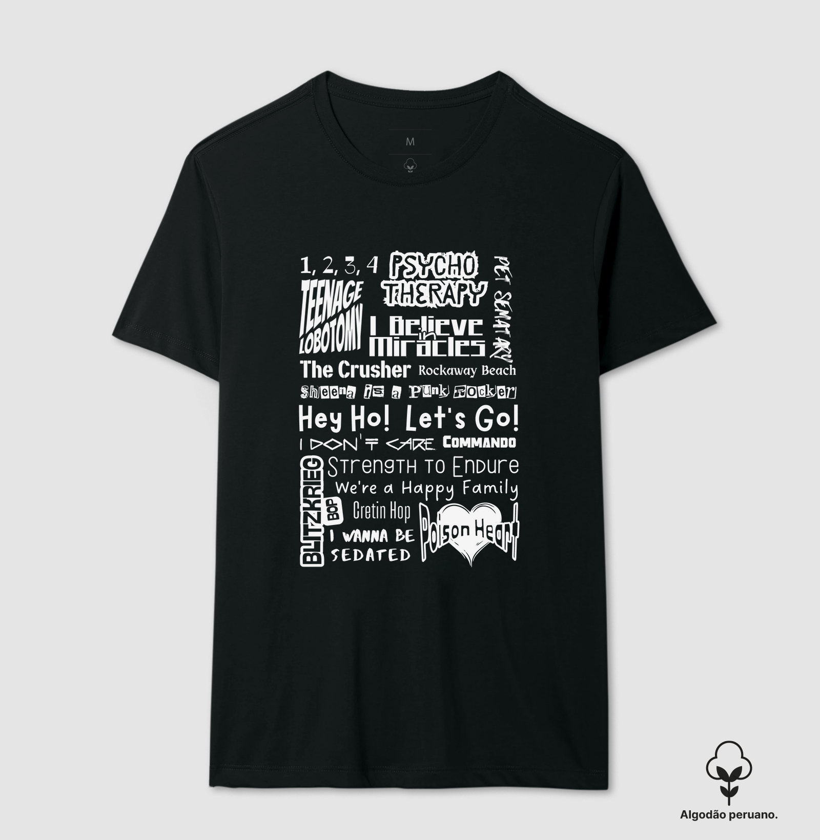 F094 - Hey ho! Let's go!