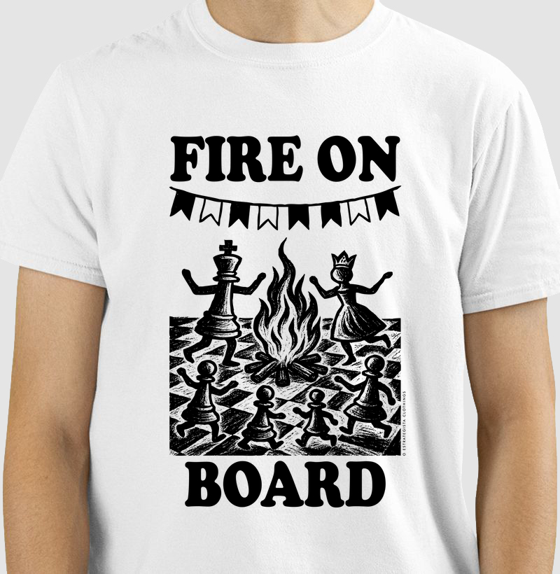 Fire on board - Festa Junina e Quermesse!