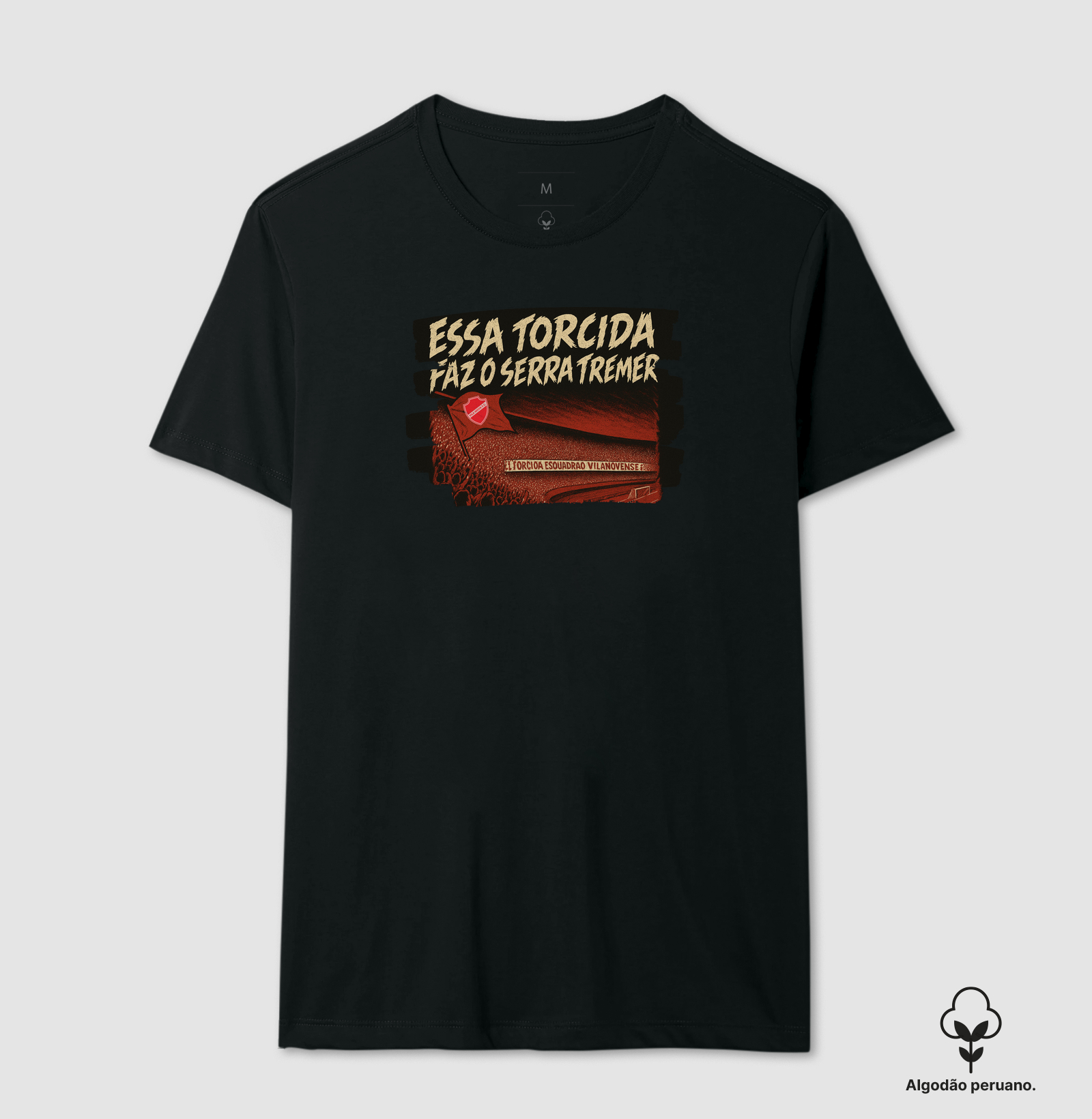 Essa Torcida Faz o Serra Tremer