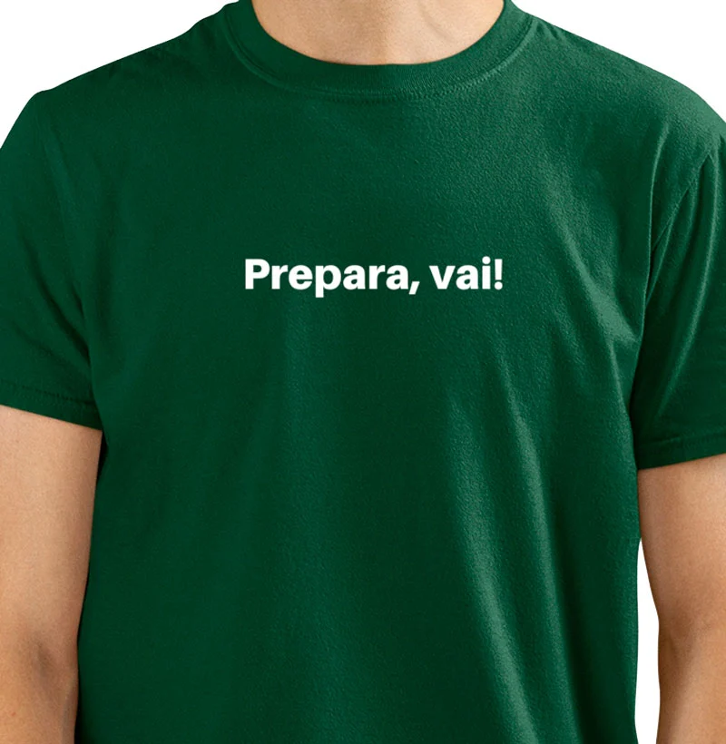 PREPARA, VAI