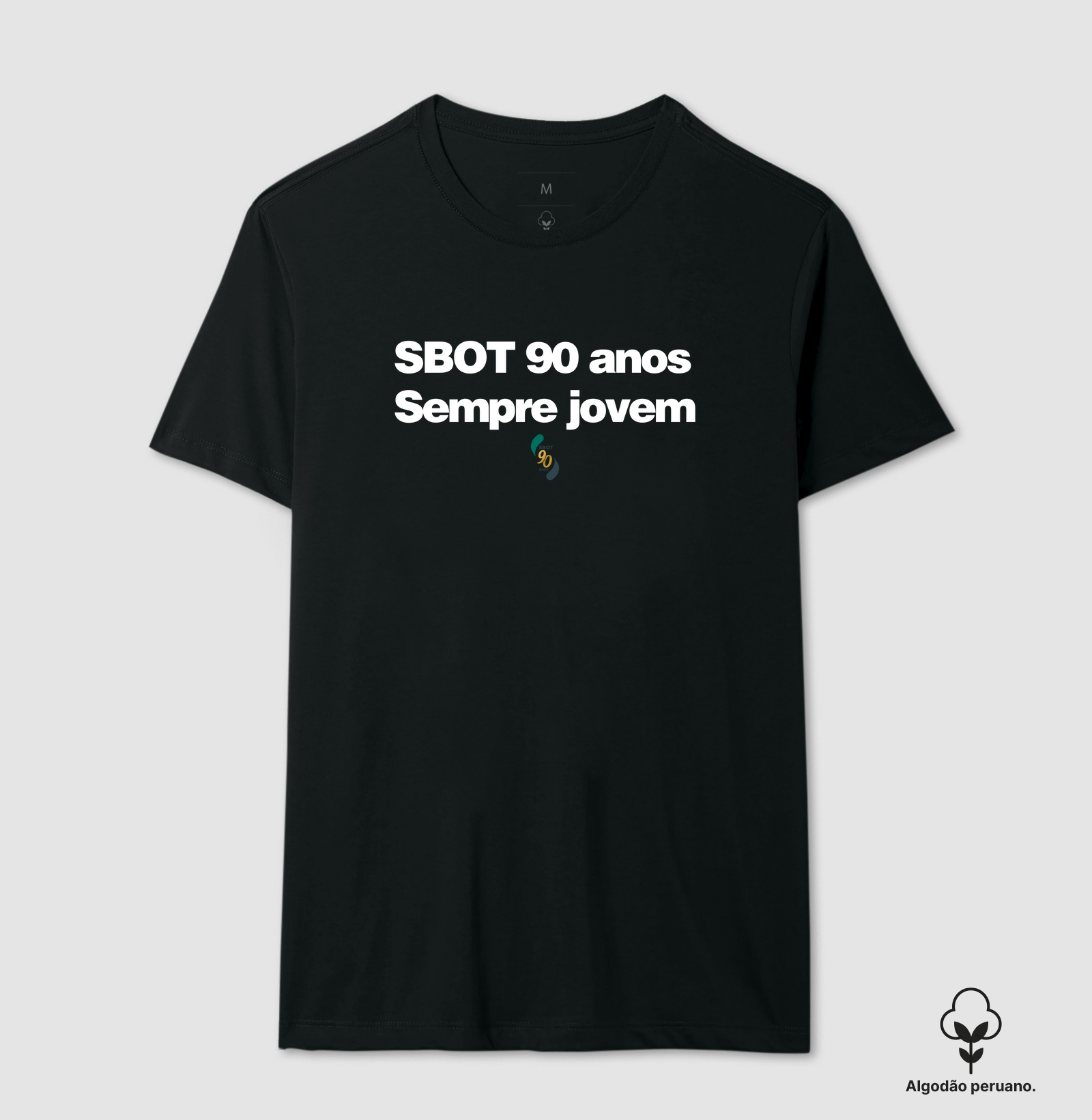 Sbot 90 anos - Sempre Jovem