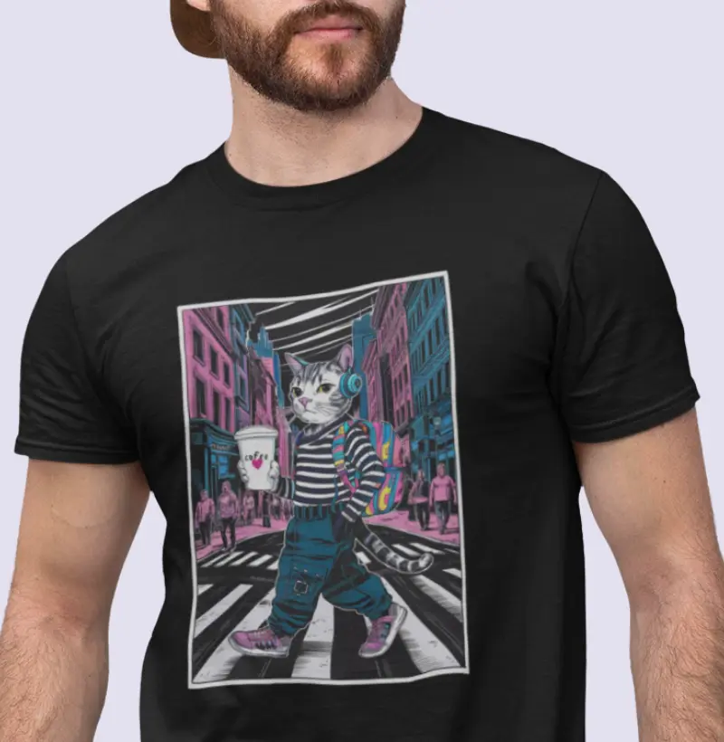 Gato Cômico