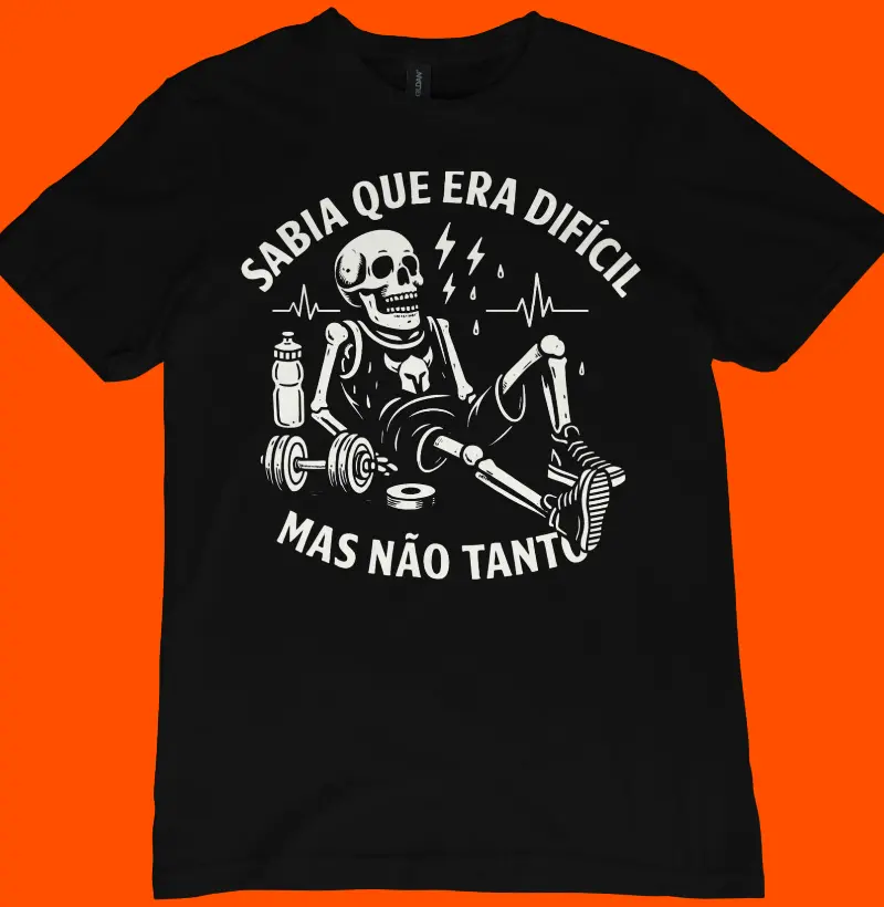 Sabia que era difícil, mas não tanto. 