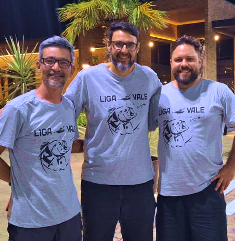 O torneio que deu origem a tudo.