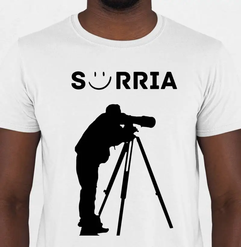 camiseta Sorria