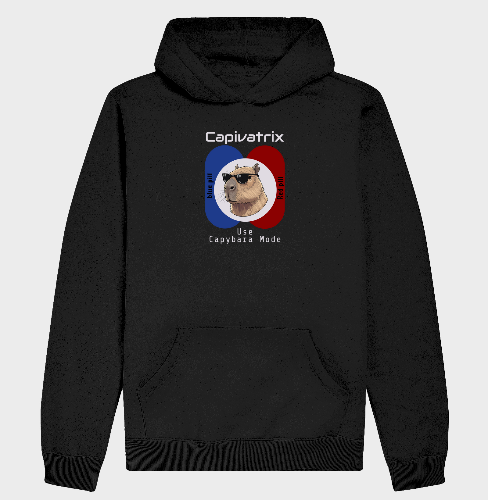 Capivatrix – Use Capybara Mode