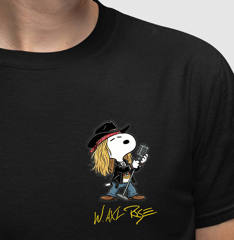 Snoopy - Axl Rose