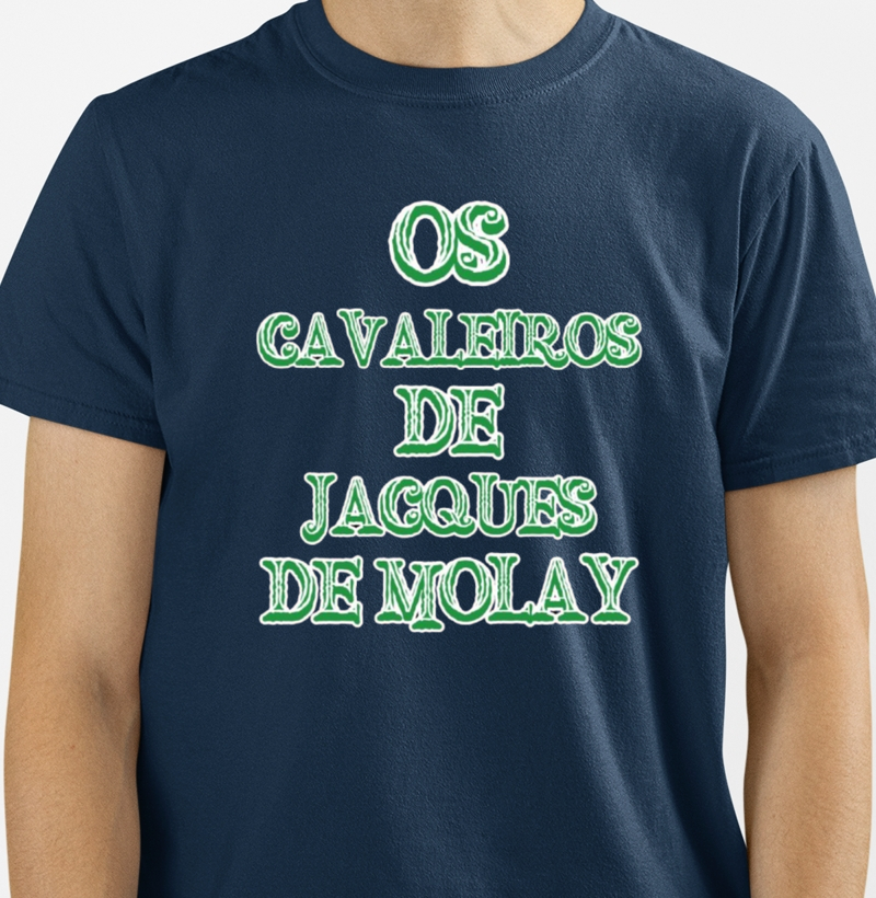 Os Cavaleiros de JD