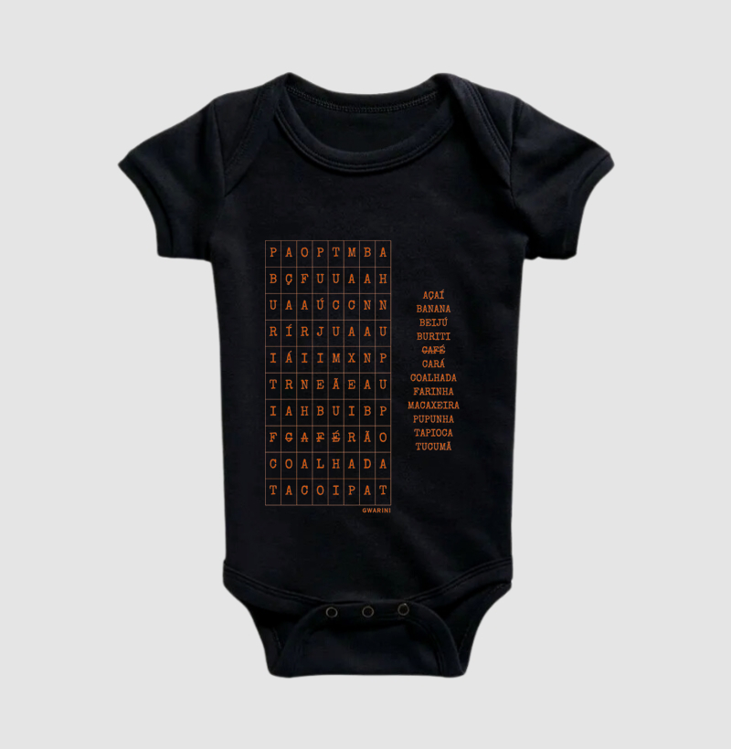 Caça palavras Amazônico