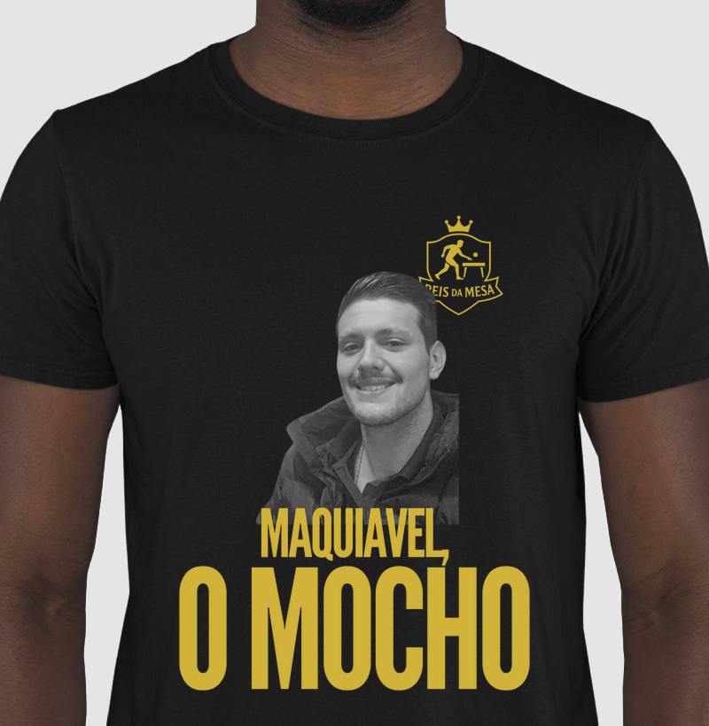 MAQUIAVEL O MOCHO