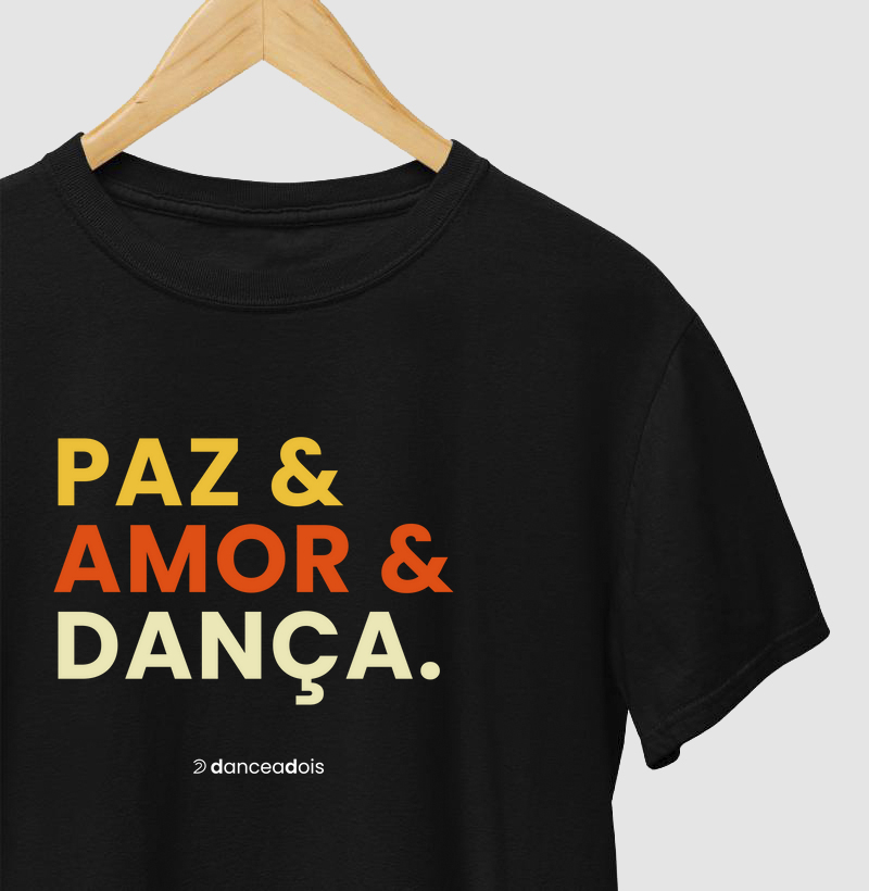 PAZ & AMOR & DANÇA
