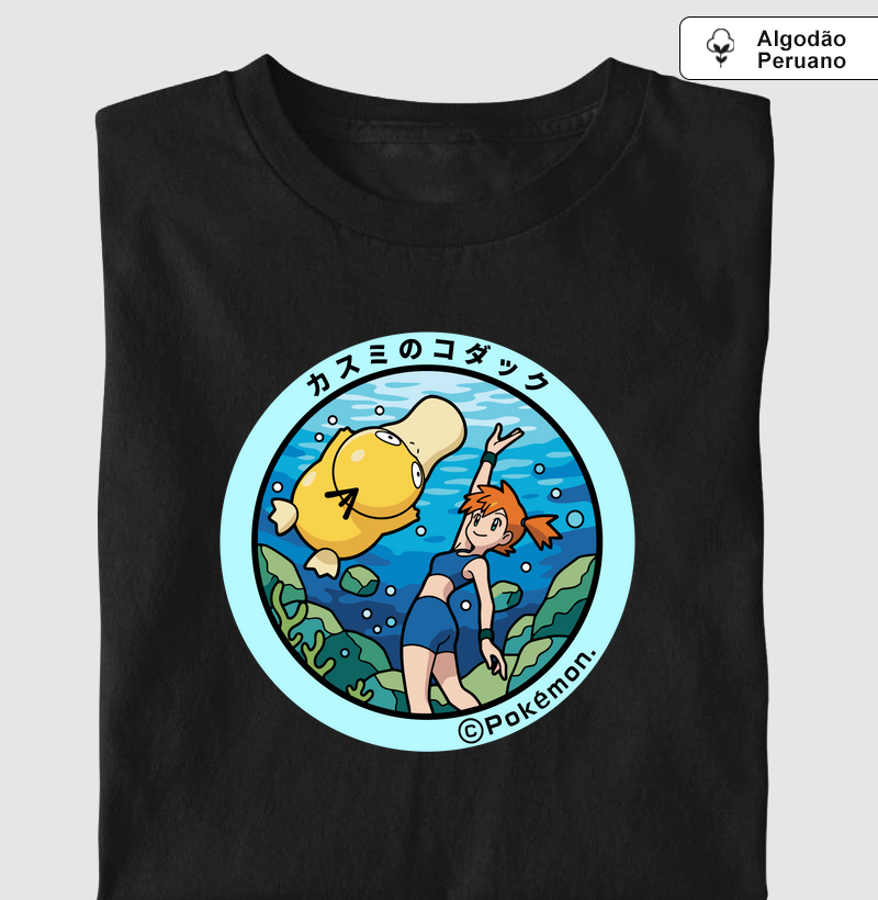 Psyduck da Misty