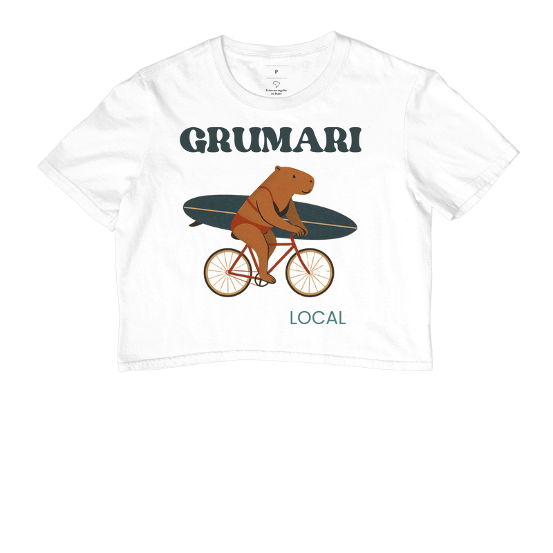 CAPIVARA LOCAL