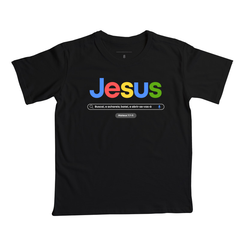 Jesus, buscai e achareis