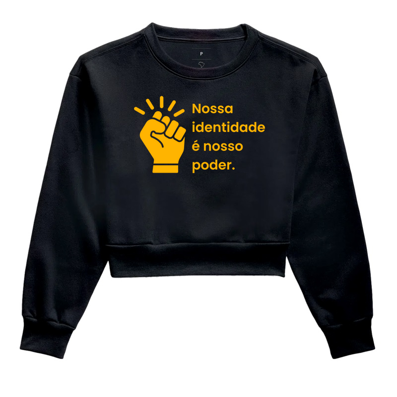 Camiseta Original Identidade e Poder