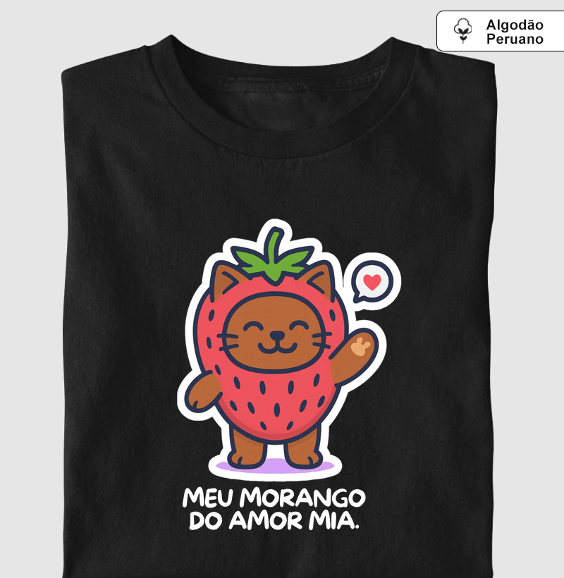 Meu morango do amor mia